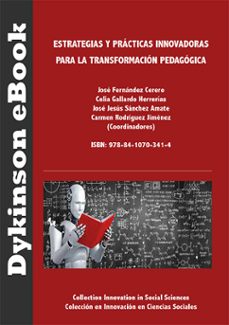 estrategias y practicas innovadoras para la transformacion pedagogica (ebook)-9788410703414
