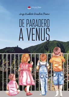 de paradero a venus-jorge humberto gonçalves romero-9788410735514