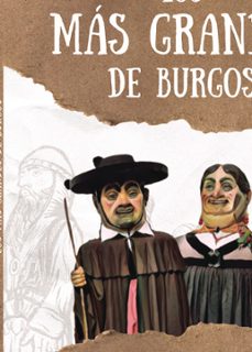 los mas grandes de burgos (ebook)-9788410826014