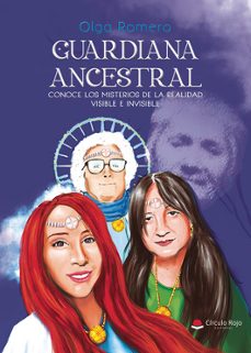 guardiana ancestral-olga romero-9788410829114