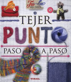 tejer punto paso a paso-9788410842014