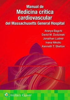 manual de medicina critica cardiovascular del massachusetts gener al hospital-aranya bagchi-david m. dudzinski-9788410870314