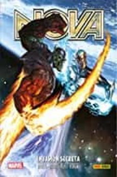aniquilacion saga 12: nova. invasion secreta-9788411010214