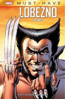 lobezno: honor marvel must-9788411016414