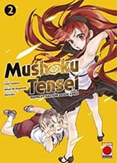 mushoku tensei 2-yuka fujikawa-rifujin na magonote-9788411017114