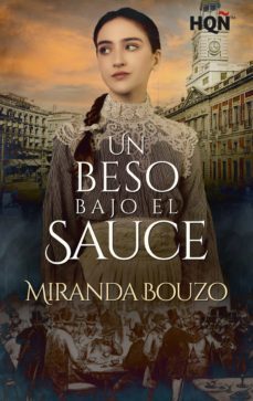 un beso bajo el sauce (ebook)-miranda bouzo-9788411052214