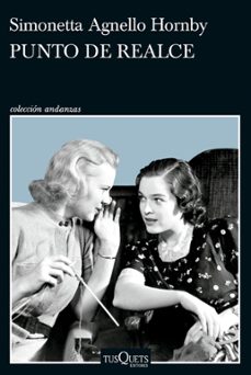 punto de realce (ebook)-simonetta agnello hornby-9788411073714