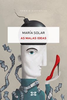 as malas ideas (gal)-maria solar-9788411107914