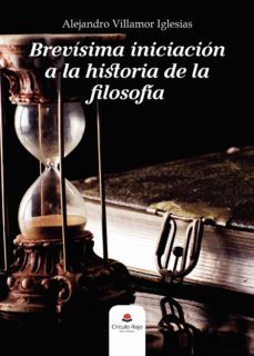 brevisima iniciacion a la historia de la filosofia (ebook)-9788411110914