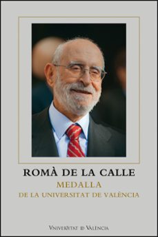 roma de la calle, medalla de la universitat de valencia-universitat de valencia-9788411184014