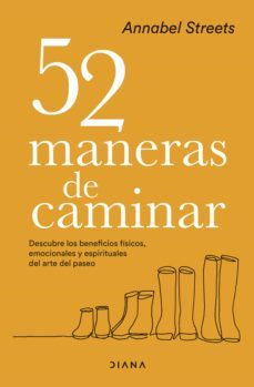 52 maneras de caminar (ebook)-annabel streets-9788411190114