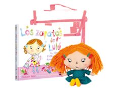 pack los zapatos de lulu-9788411201414