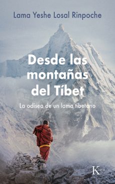 desde las montañas del tibet-lama yeshe losal rinpoche-9788411211314