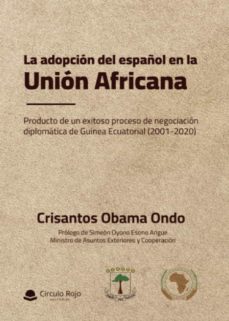 la adopcion del español en la union africana-crisantos obama ondo-9788411373814