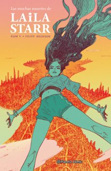 las muchas muertes de laila starr-9788411404914