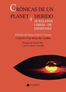 cronicas de un planeta herido (ebook)-9788411554114