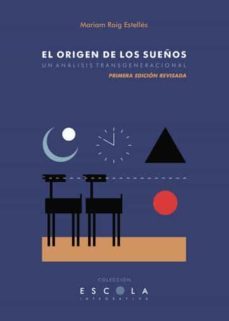 el origen de los sueños-marian roig estelles-9788411557214