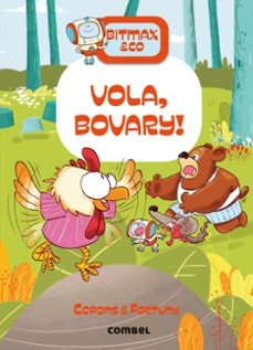 bitmax & co 14: vola, bovary!-jaume copons-9788411581714