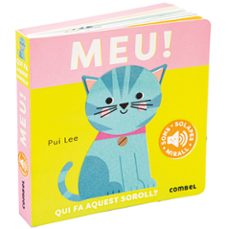 meu! qui fa aquest soroll?-pui lee-9788411582414