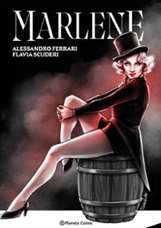 marlene dietrich-flavia scuderi-9788411612814
