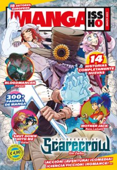 manga issho nº 01-9788411618014