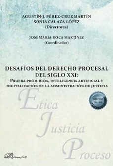 desafios del derecho procesal del siglo xxi-9788411708814