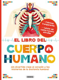 el libro del cuerpo humano-maud brougere-9788411960014
