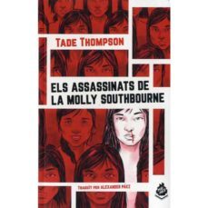 els assassinats de la molly southbourne-tade thompson-9788412057614