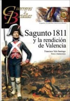 sagunto 1811 y la rendicion de valencia-9788412108514