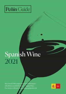 peñin guide spanish wine 2021-9788412240214