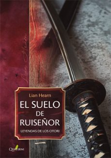 el suelo de ruiseñor (leyendas de los otori 1)-9788412286014