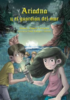 ariadna y el guardiçn del mar-damaris navarro torregrosa-9788412323214