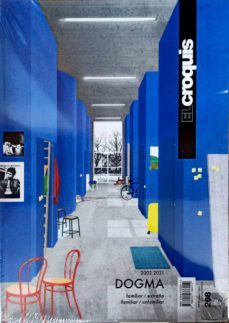 dogma 2002 - 2021-publicacion de arquitec el croquis-9788412333114