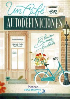 un cafe en autodefiniciones-laura busom fuertes-9788412448214