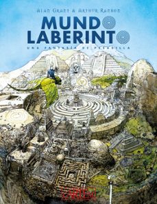 mundo laberinto-alan grant-arthur ranson-9788412499414