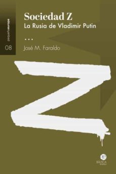 sociedad z-jose maria faraldo-9788412546514