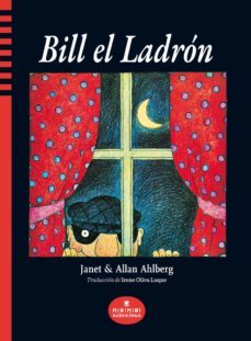 bill el ladron-allan ahlberg-9788412575514