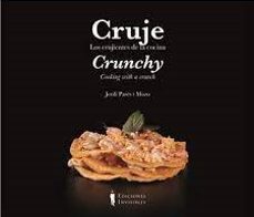 cruje / crunchy-jordi pares mozo-9788412579314