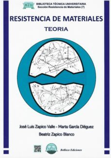 resistencia de materiales. teoria-9788412590814