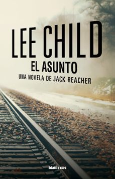 el asunto (ebook)-lee child-9788412605914