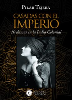 casadas con el imperio (ebook)-pilar tejera-9788412608014