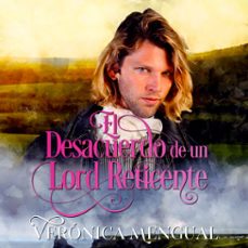 el desacuerdo de un lord reticente (audiolibro)-veronica mengual-9788412615814