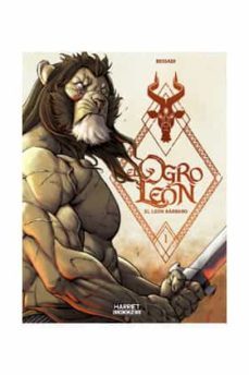 el ogro leon (primera nueva edicion corregida)-bruno bessadi-9788412621914