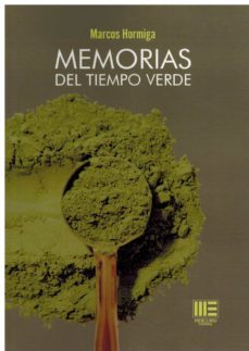 memorias del tiempo verde-9788412627114