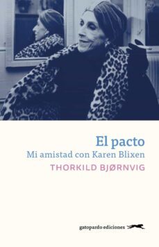 el pacto (ebook)-thorkild bjornvig-9788412663914
