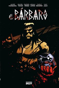 el barbaro-javier marquina-9788412671414
