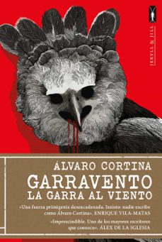 garravento, la garra al viento-alvaro cortina-9788412710014