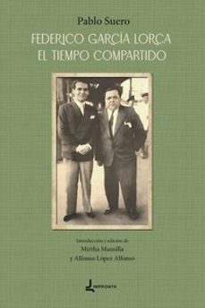 federico garcia lorca. el tiempo compartido-9788412713114