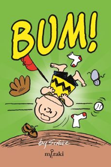bum!-charles m. schulz-9788412744514