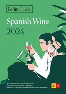 peñin guide spanish wine 2024-9788412752014